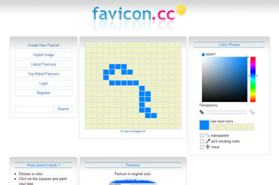 favicon cc