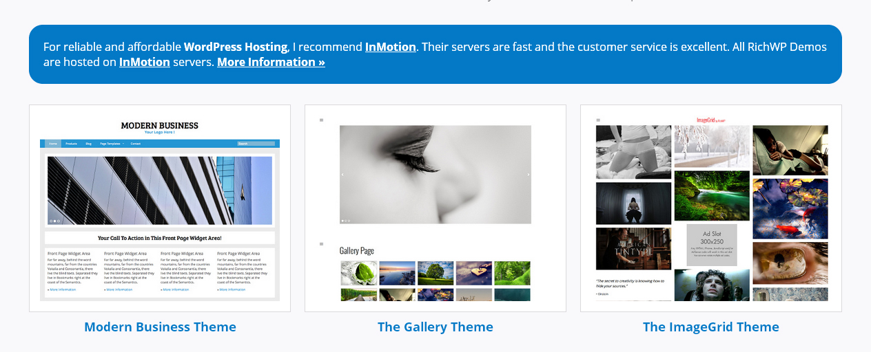 Дочерняя тема wordpress. RICHWP WORDPRESS Theme nulled.